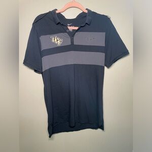 Men’s Nike UCF polo shirt size L